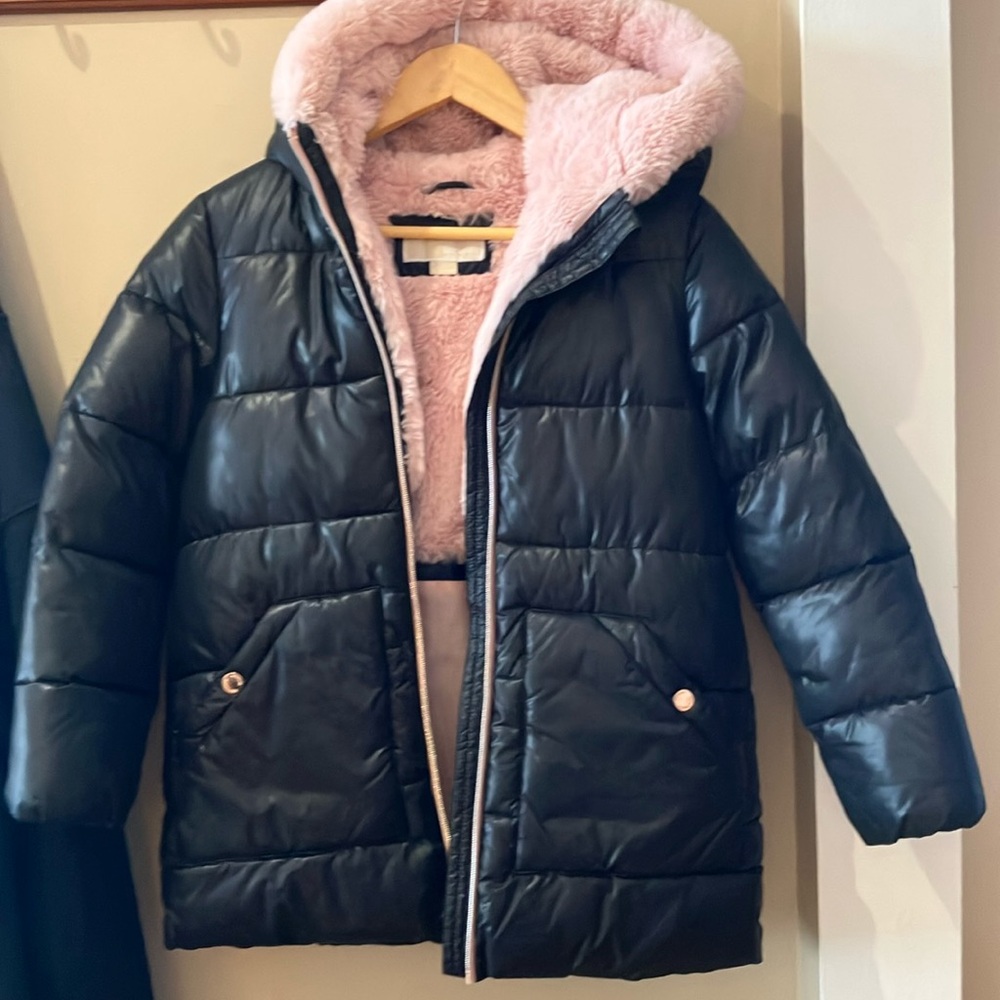 Michael Kors girl’s puffer jacket